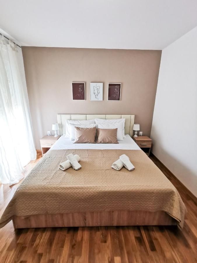 A4 Apartmani Kevic Kaštela Esterno foto