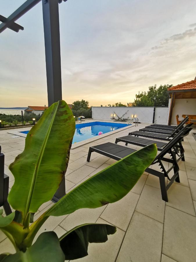A4 Apartmani Kevic Kaštela Esterno foto