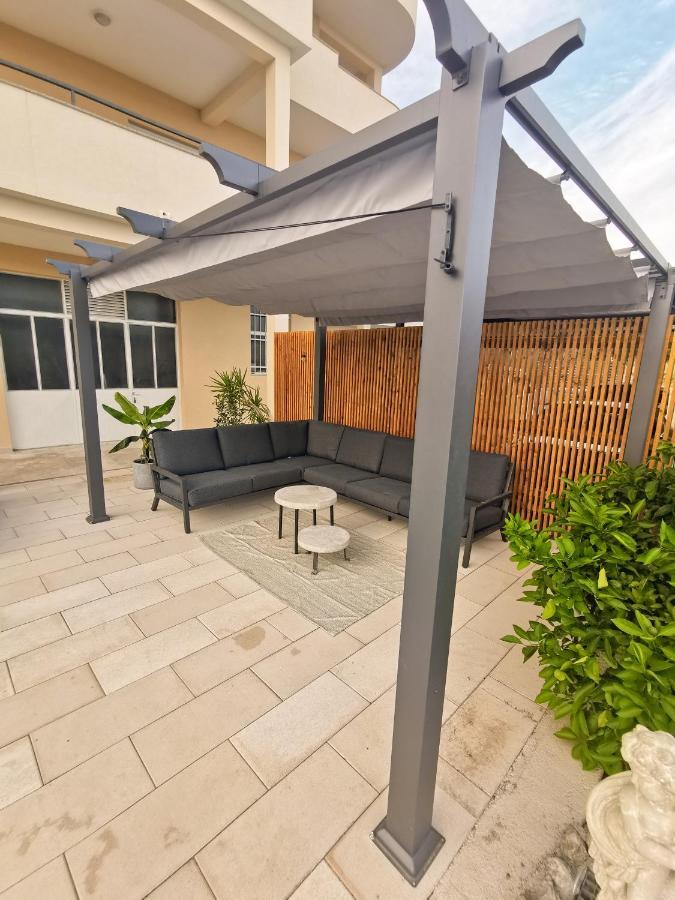 A4 Apartmani Kevic Kaštela Esterno foto