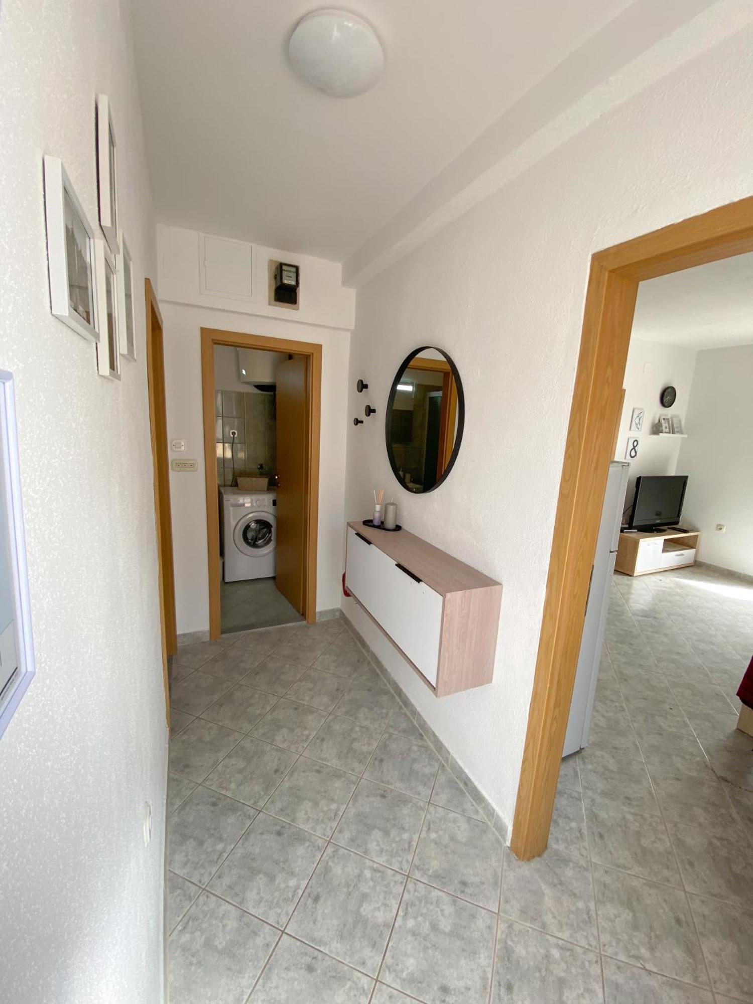 A4 Apartmani Kevic Kaštela Esterno foto